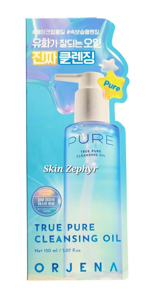 Orjena True Pure Cleansing Oil