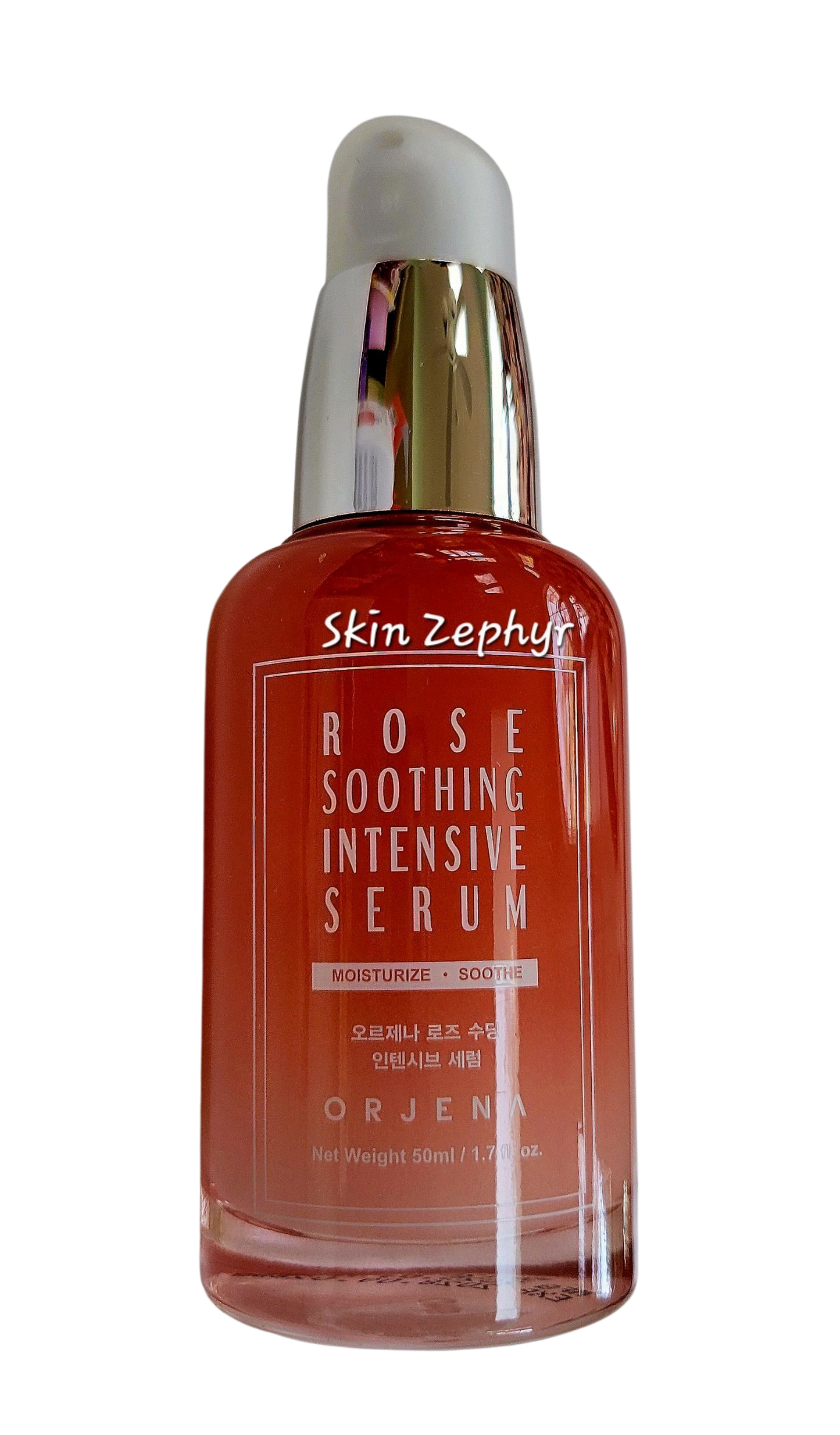 Orjena Rose Calming Intensive Serum