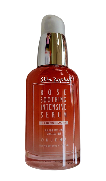 Orjena Rose Calming Intensive Serum