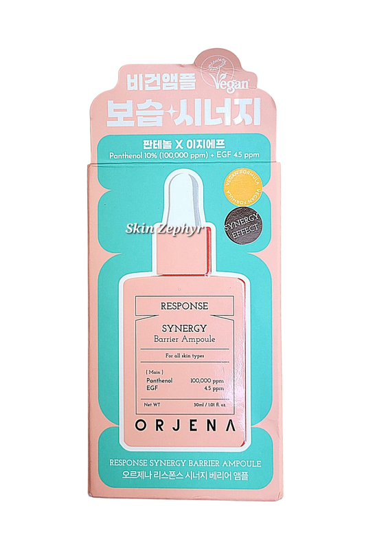 Orjena Response Synergy Barrier Ampoule