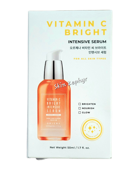 Orjena Vitamin C Bright Intensive Serum