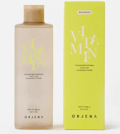 Orjena Vitamin Brightening Micellar Cleansing Water
