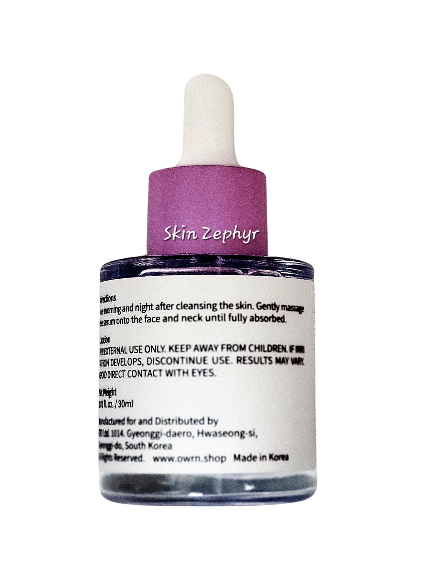 Owrn Collagen & Peptide Serum