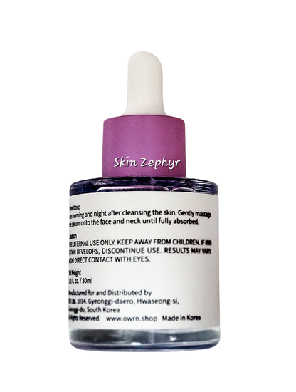 Owrn Collagen & Peptide Serum