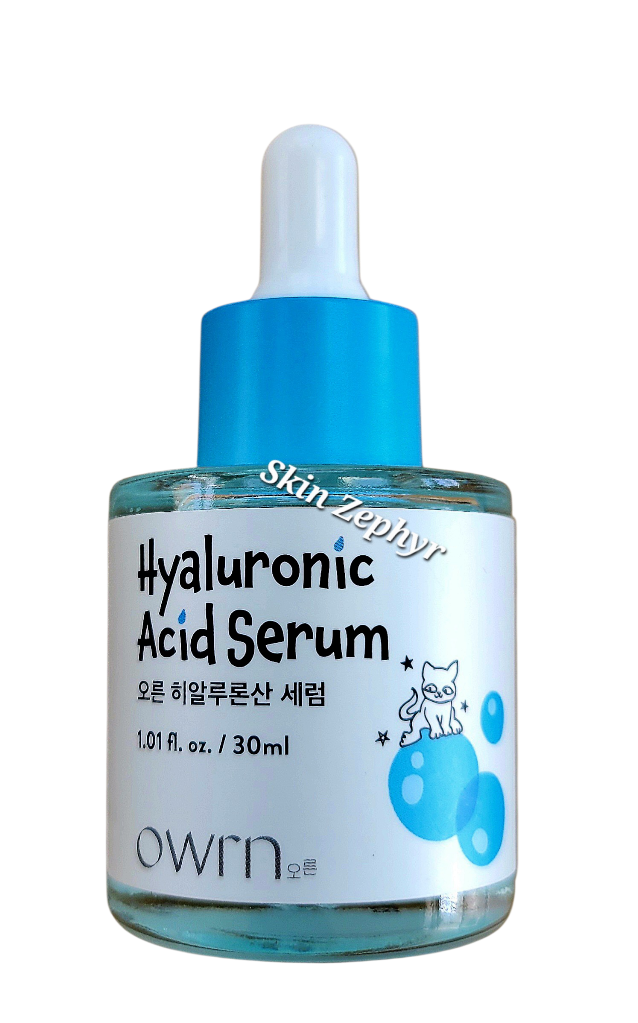 Owrn Hyaluronic Acid Serum