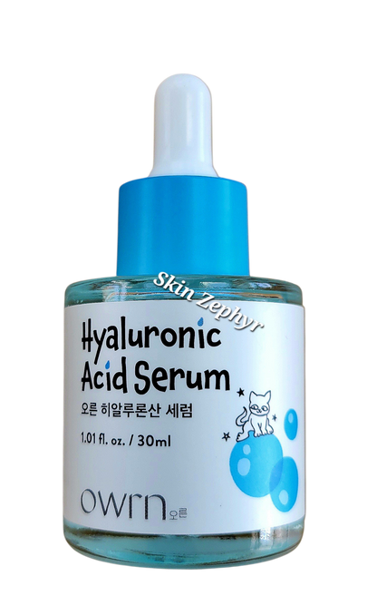 Owrn Hyaluronic Acid Serum