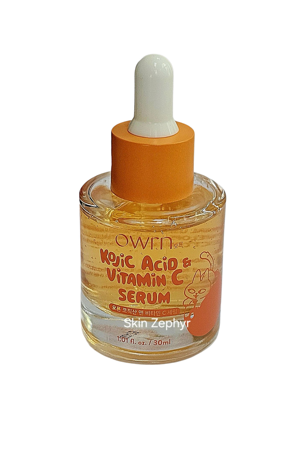 OWRN Kojic Acid and Vitamin C Serum