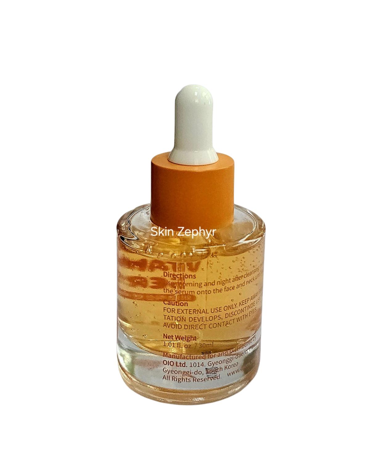 OWRN Kojic Acid and Vitamin C Serum