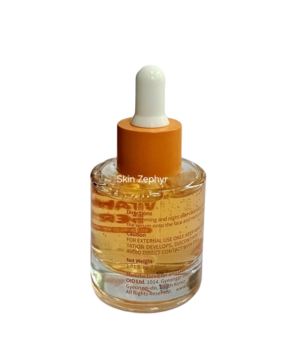 OWRN Kojic Acid and Vitamin C Serum