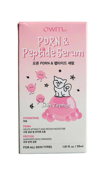 OWRN PDRN & Peptide Serum