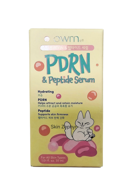 OWRN PDRN & Peptide Serum