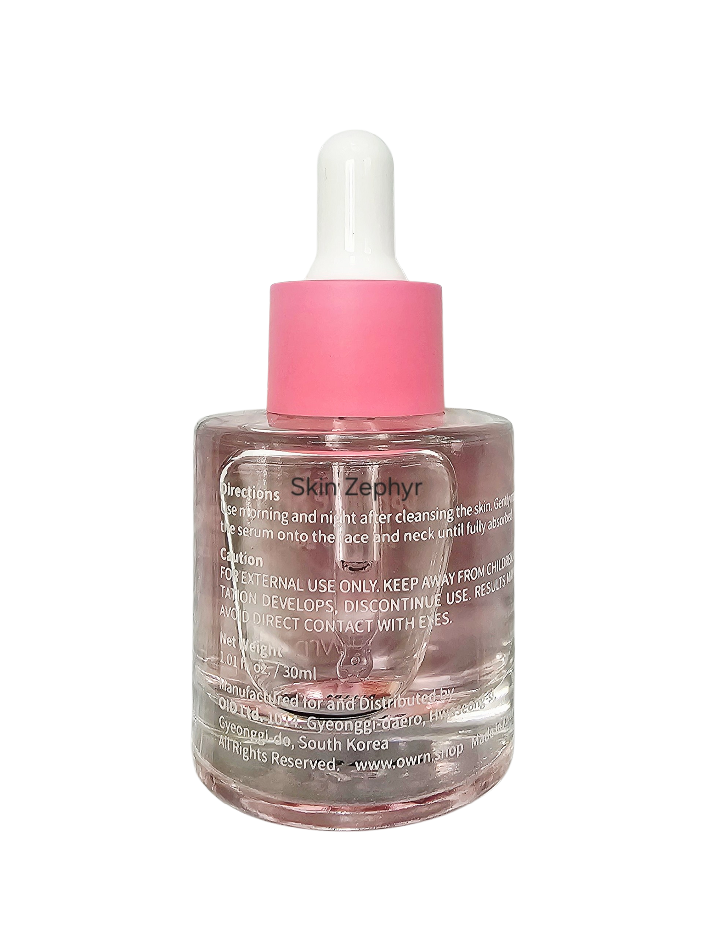 OWRN PDRN & Peptide Serum