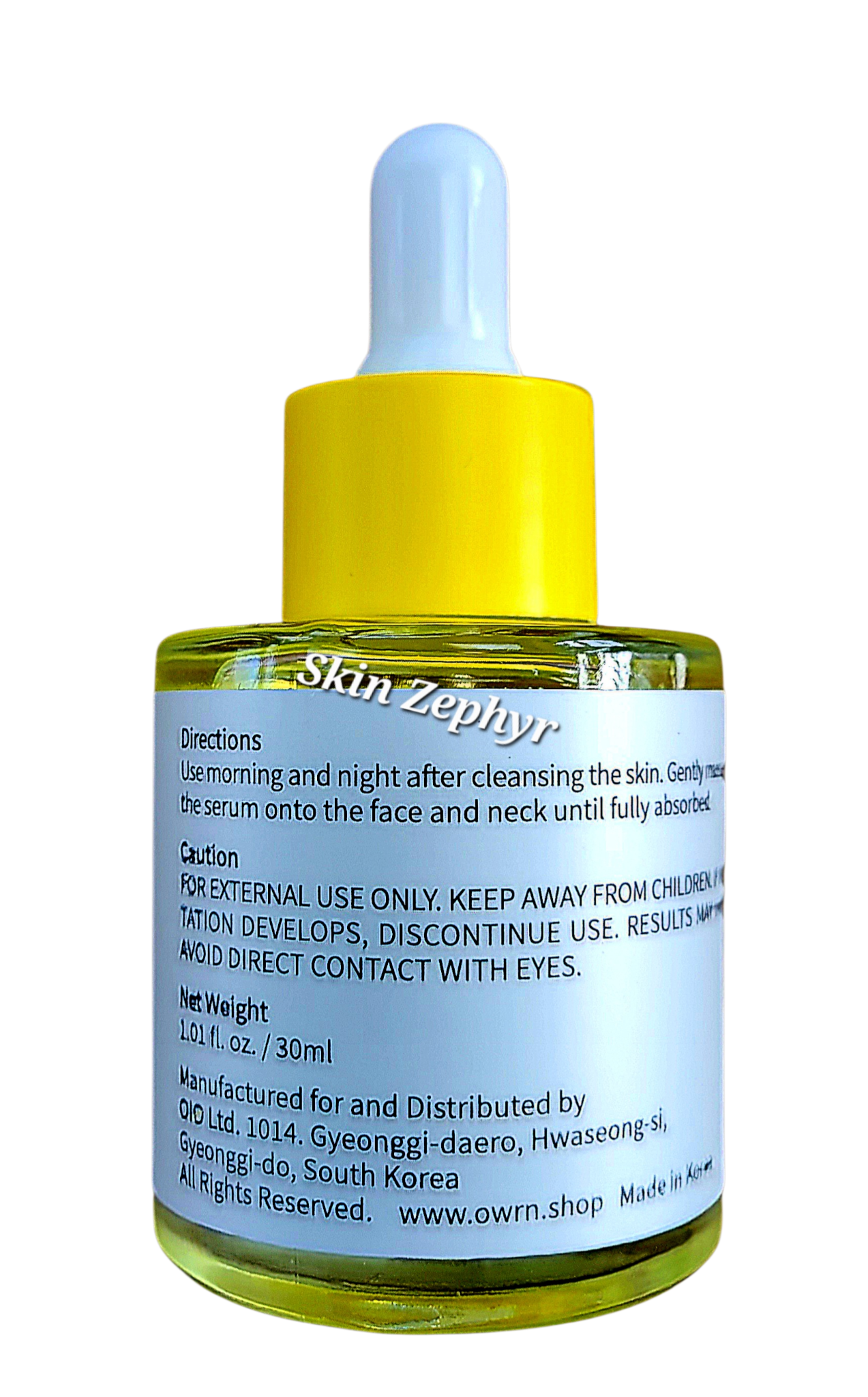 Owrn Vitamin C & Retinol Serum