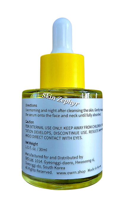 Owrn Vitamin C & Retinol Serum