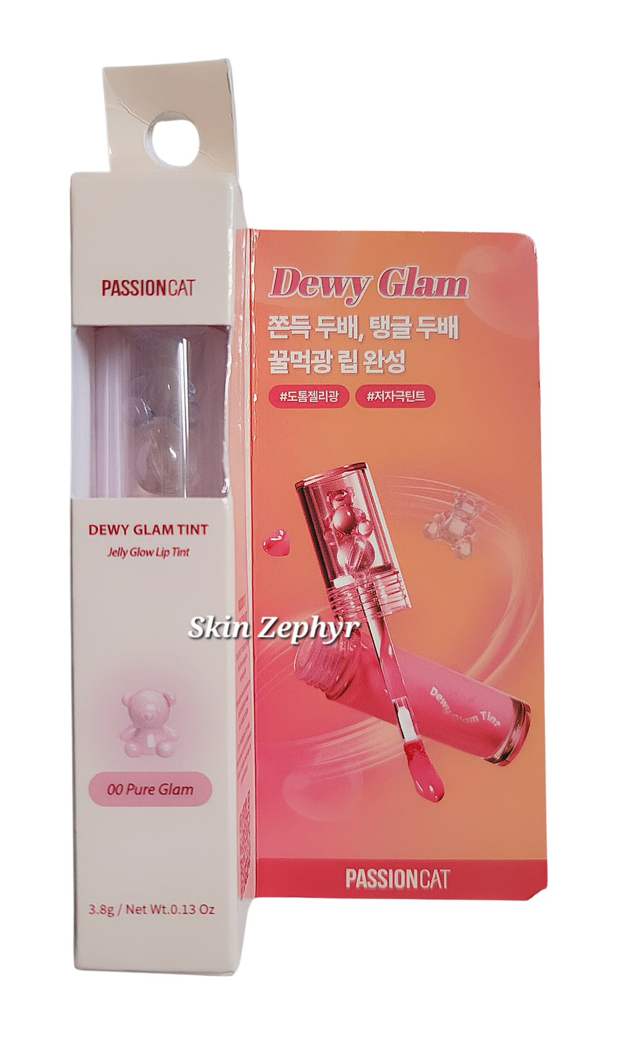 PASSION CAT Dewy Glam Tint