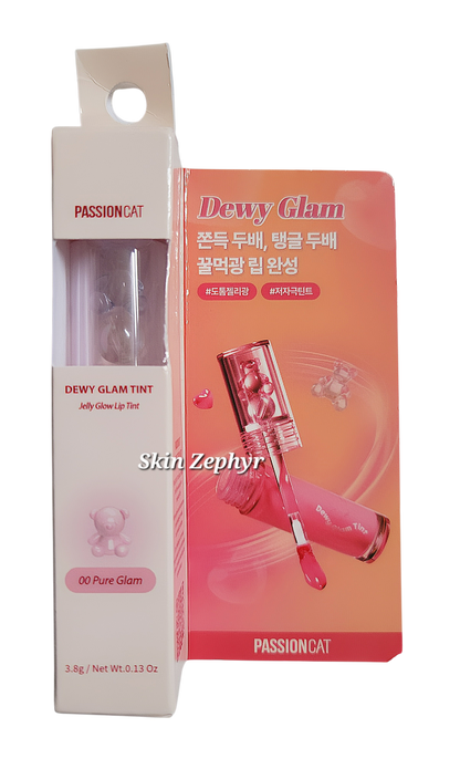 PASSION CAT Dewy Glam Tint