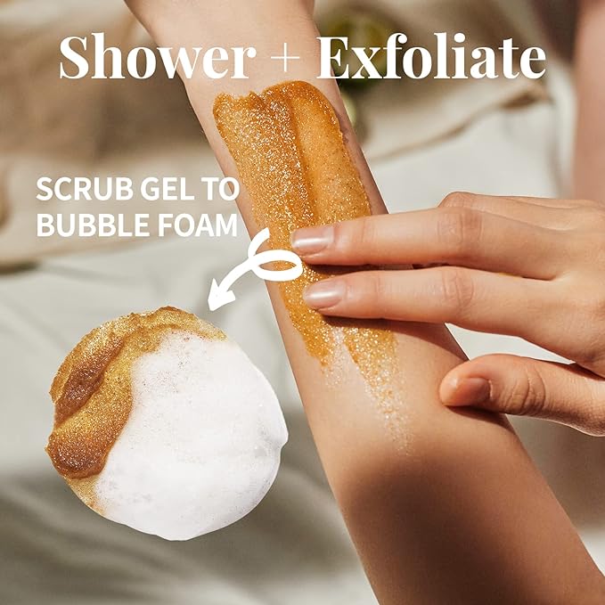 plu Body Scrub - Berry Mix