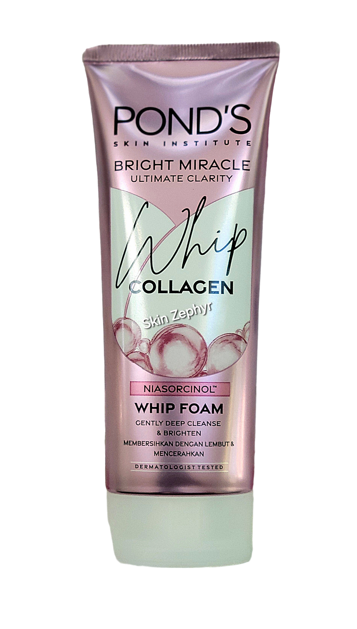 Pond's Bright Miracle Ultimate Clarity Whip Collagen Whip Foam