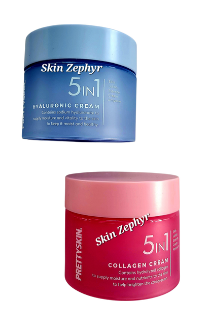 Prettyskin 5-in-1 Cream Special Set