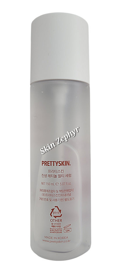 Prettyskin Ginseng Retinol Multi Serum