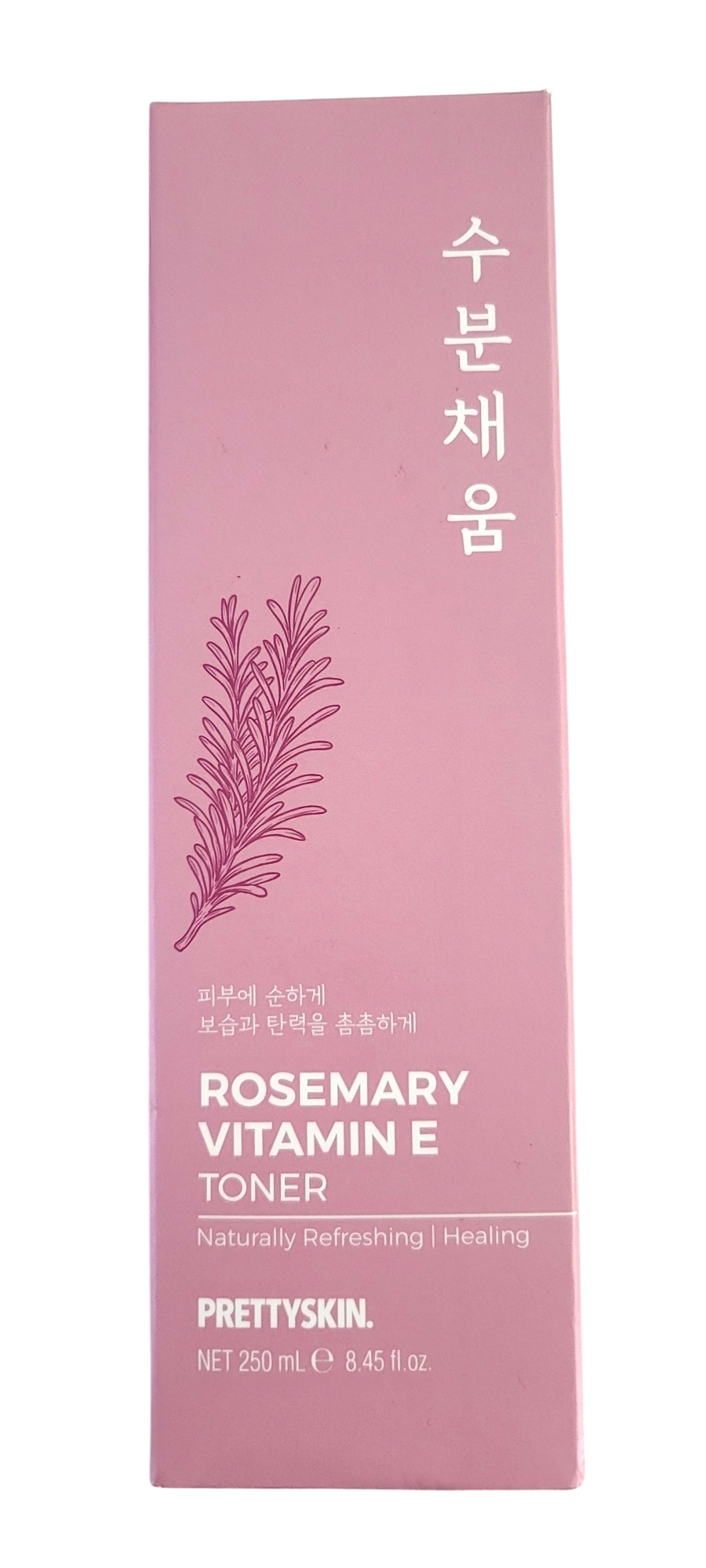 Prettyskin Rosemary Vitamin E Toner