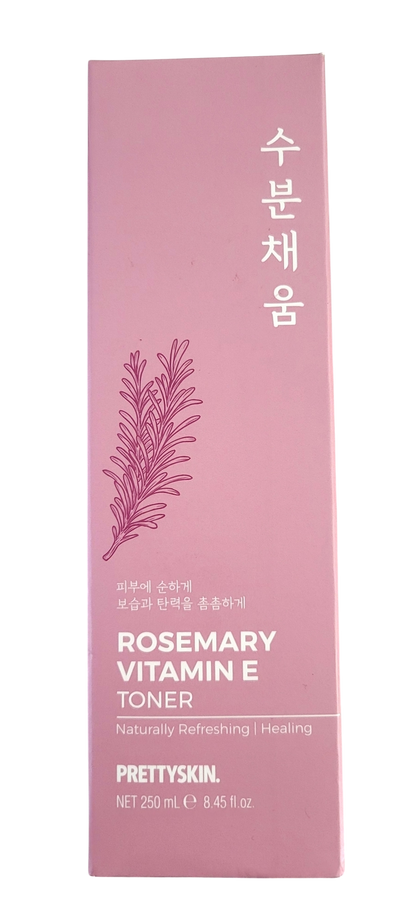 Prettyskin Rosemary Vitamin E Toner