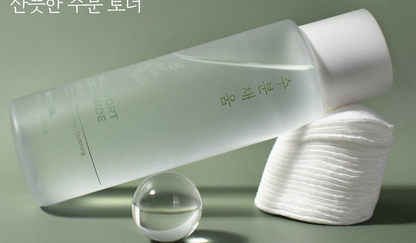 Prettyskin Mugwort Ceramide Toner