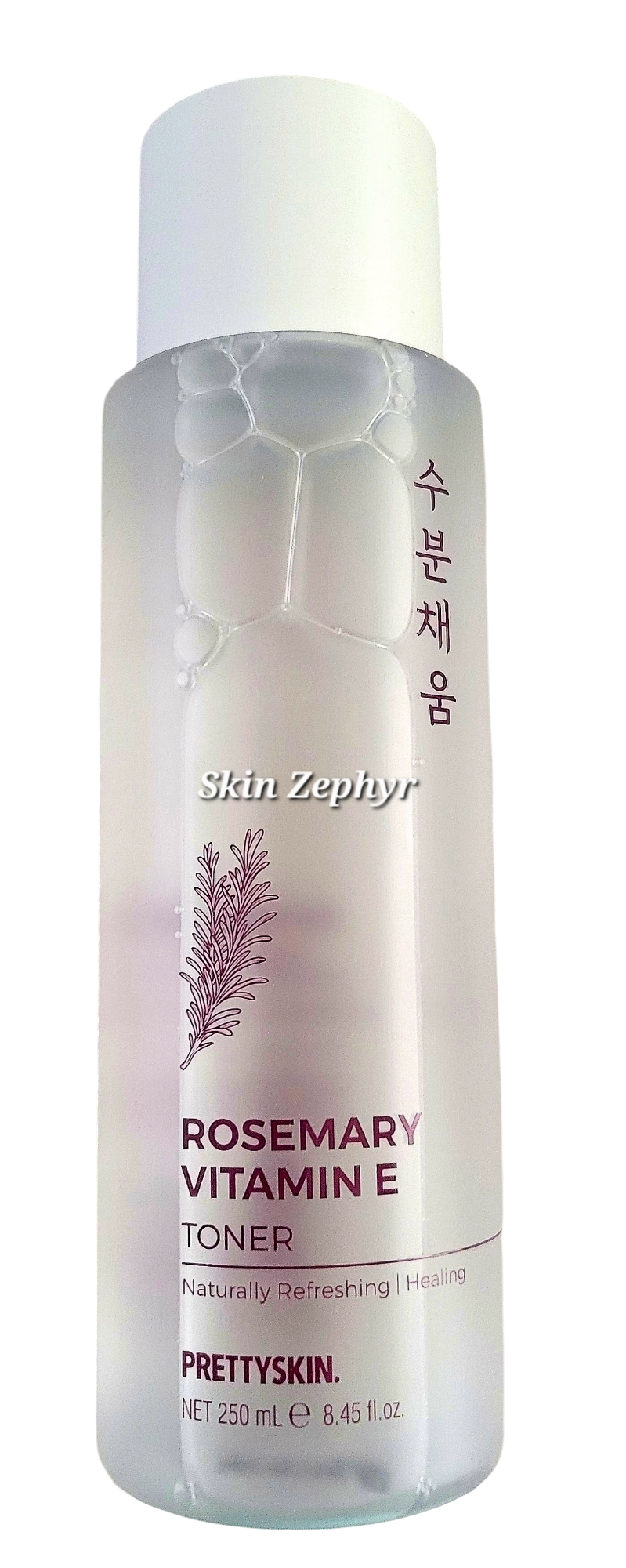 Prettyskin Rosemary Vitamin E Toner