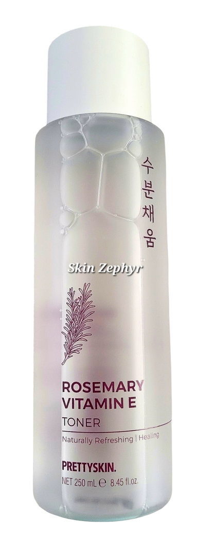 Prettyskin Rosemary Vitamin E Toner
