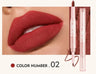 Pudaier Dual Head Lip Liner & Lipstick