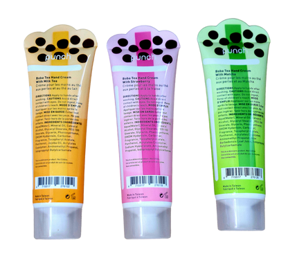 Punch Boba Tea Hand Cream Set