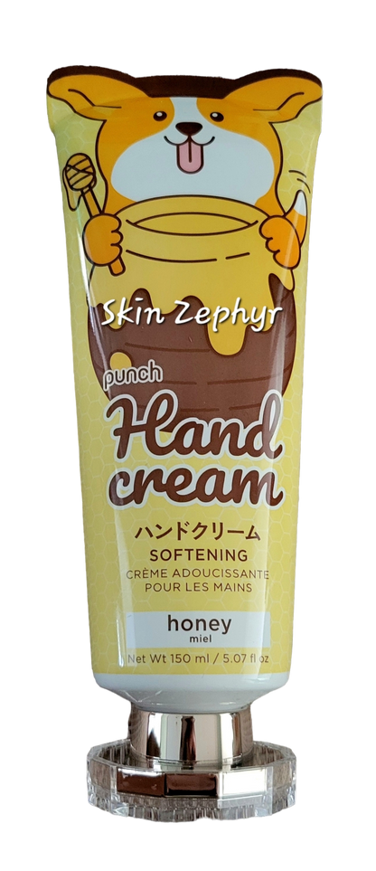 Punch Honey Hand Cream
