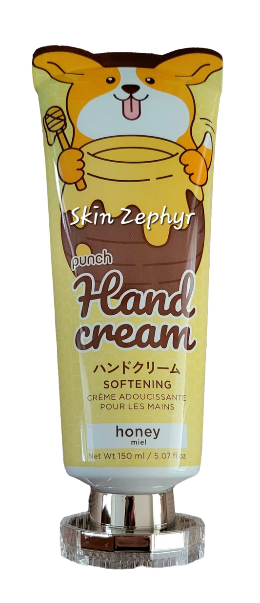 Punch Honey Hand Cream