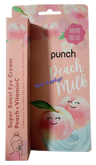 Punch Peach Milk Peach + Vitamin C Super Boost Eye Cream – Skin Zephyr