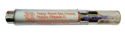 Punch Peach Milk Peach + Vitamin C Super Boost Eye Cream
