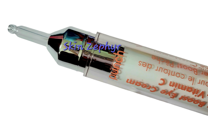 Punch Peach Milk Peach + Vitamin C Super Boost Eye Cream