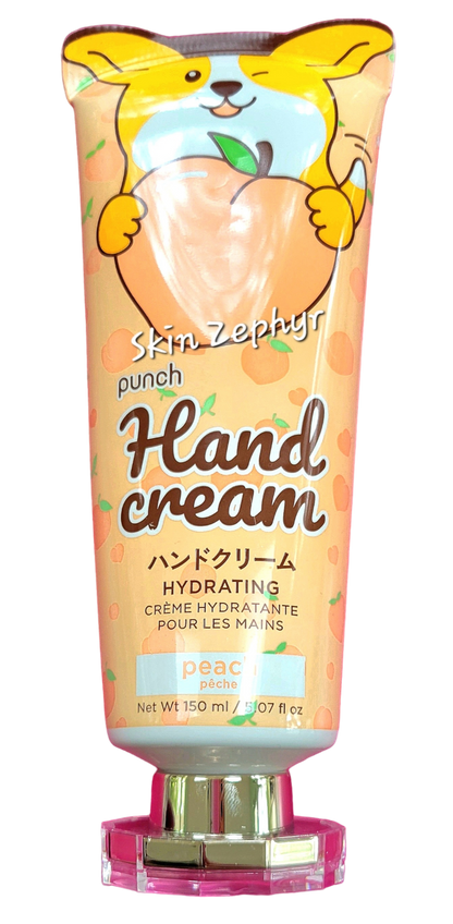 Punch Peach Hydrating Hand Cream