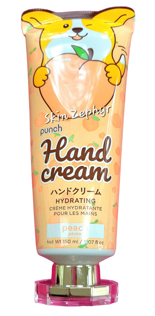 Punch Peach Hydrating Hand Cream