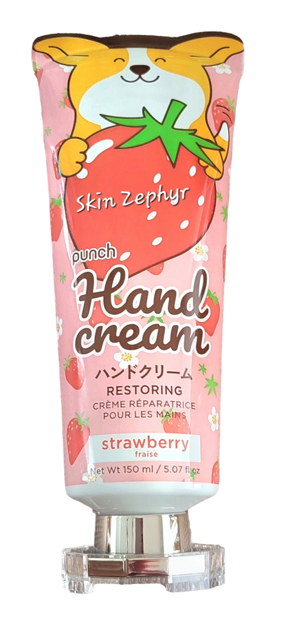Punch Strawberry Hand Cream