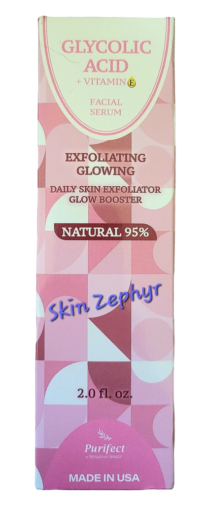 Purifect by Symphony Beauty Glycolic Acid Serum