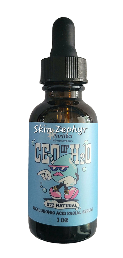 Purifect CEO of H2O Hyaluronic Acid Serum