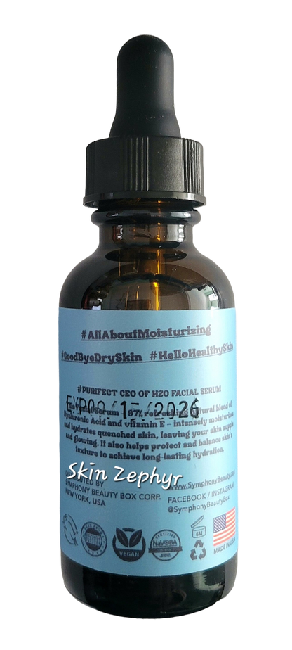 Purifect CEO of H2O Hyaluronic Acid Serum