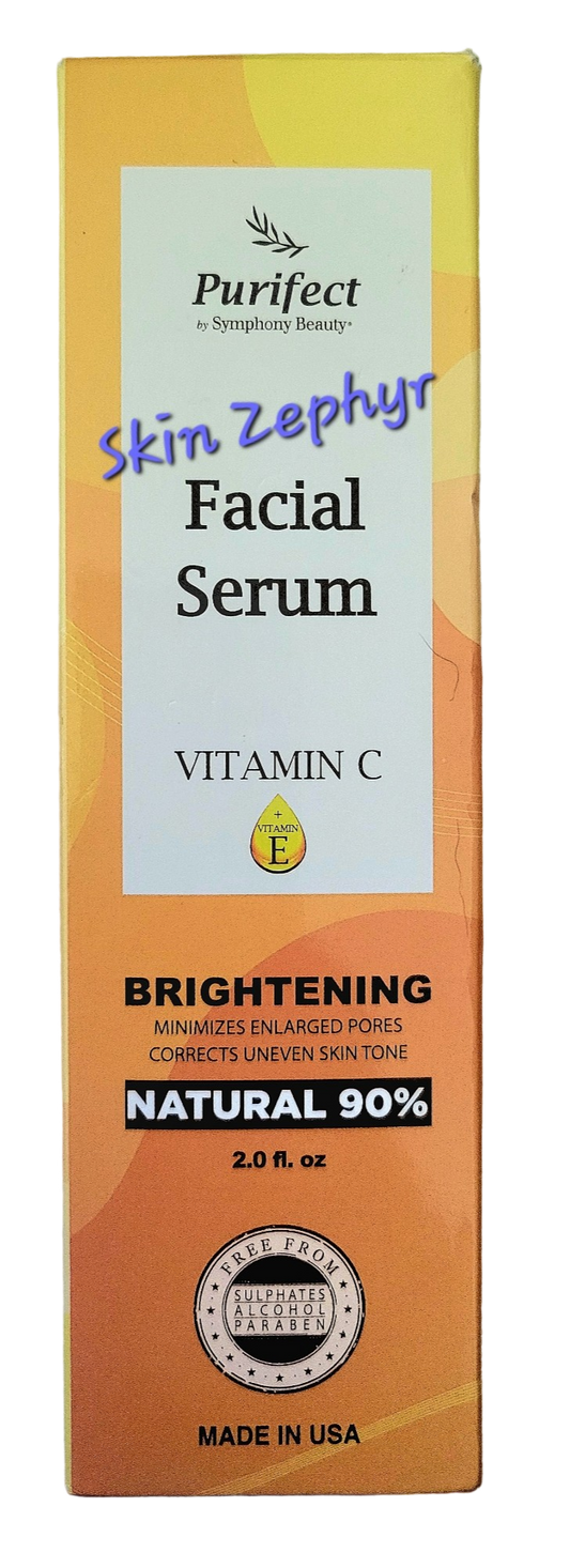Purifect Brightening Vitamin C Serum 90% Natural