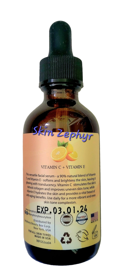 Purifect Brightening Vitamin C Serum 90% Natural