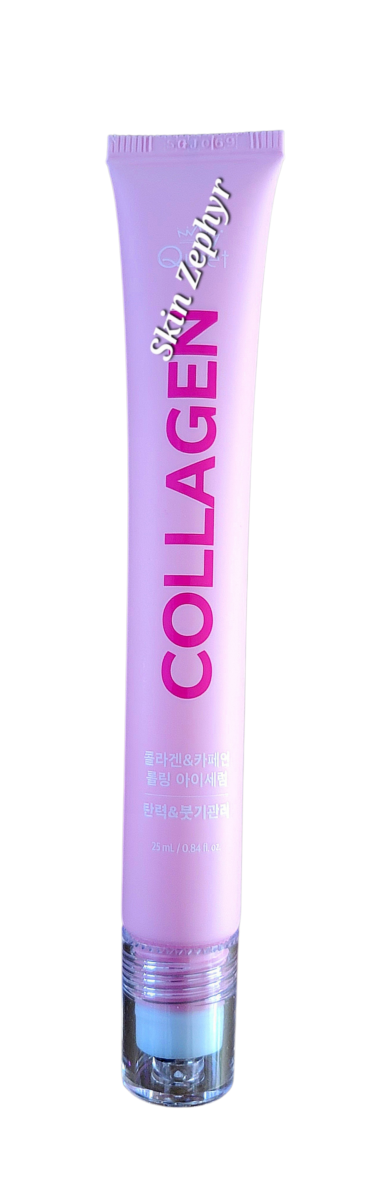 Quret Collagen Rolling Eye Serum