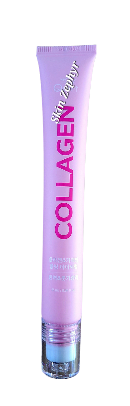 Quret Collagen Rolling Eye Serum