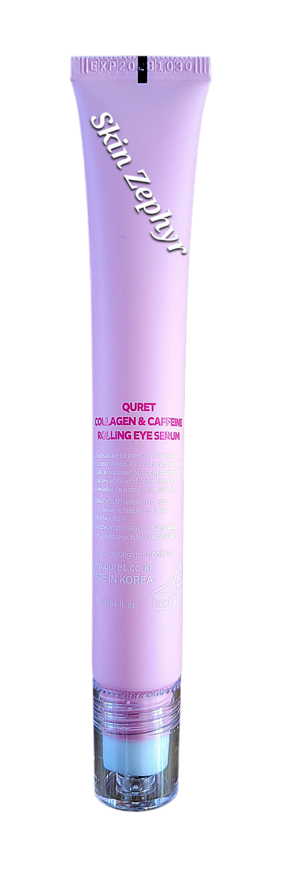 Quret Collagen Rolling Eye Serum