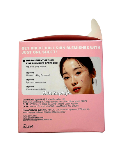 Quret Oh! Collagen Retinol Toner Pads