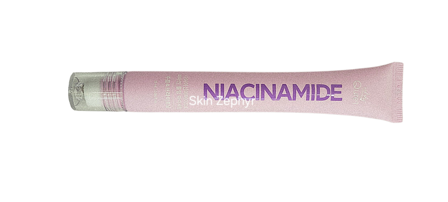 Quret Niacinamide & Vitamin Rolling Eye Serum