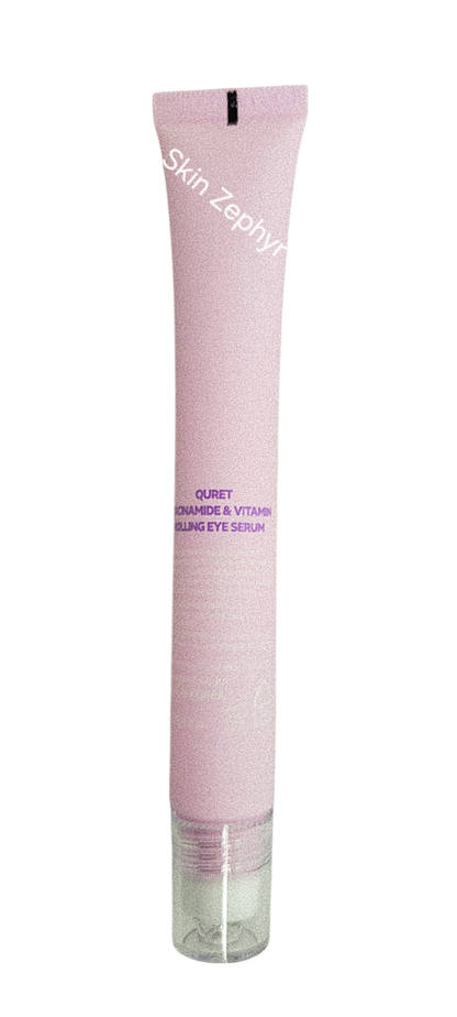 Quret Niacinamide & Vitamin Rolling Eye Serum
